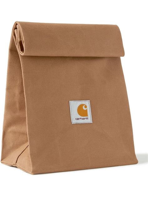 carhartt lunch pouch|More.